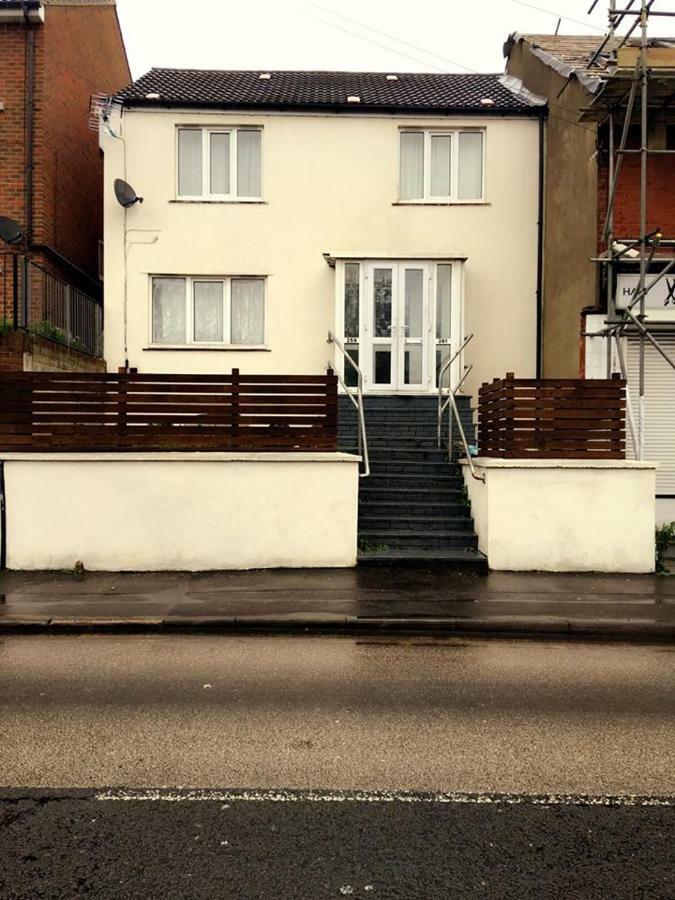 Sweet Guest House Chatham Chatham (Kent) Exterior foto